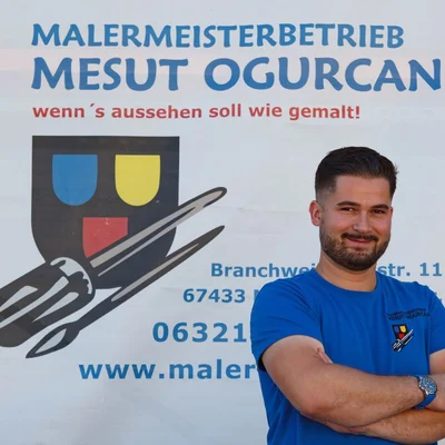 Mesut Ogurcan — Inhaber